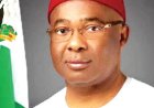 Multinationals leaving Nigeria not genuine investors – Uzodinma