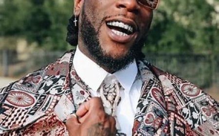 Burna Boy to perform at 2024 Grammys, CBS announces