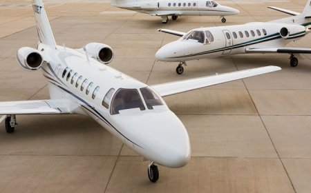 ‘Private jet owners risk losing licenses for non-compliance’