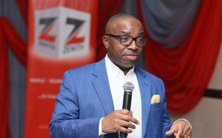 Ebenezer Onyeagwu’s Leadership Makes the Difference