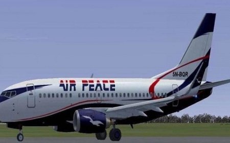 Air Peace connects Abidjan