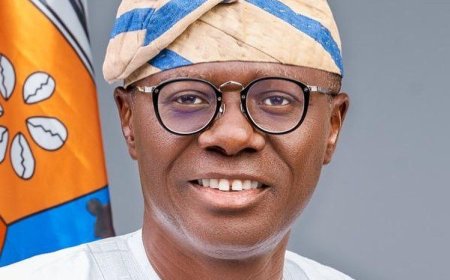BREAKING: Lagos to unveil Red Line rail February