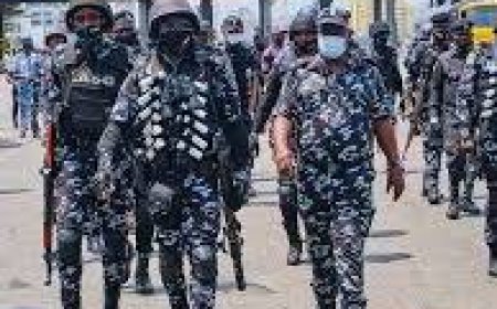 Police arrest suspected kidnapper, reject N1m bribe