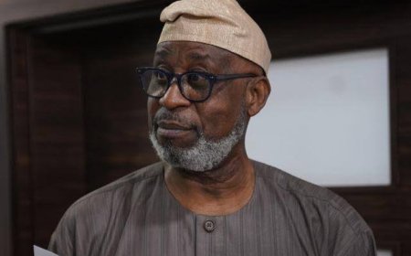 Dele Alake plans gold-for-naira programme to boost foreign reserves