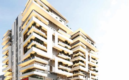 Real estate firm allocates property to over 300 subscribers