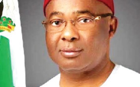 Multinationals leaving Nigeria not genuine investors – Uzodinma