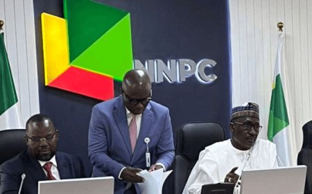NNPC cash-for-oil deal mortgages 30% of output