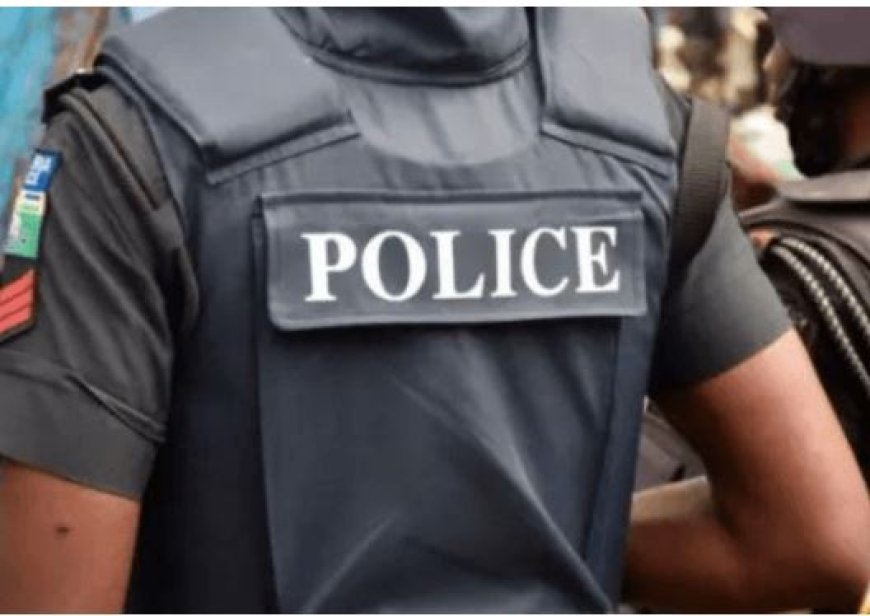 Ogun woman arrested for throwing five-month-old daughter into river