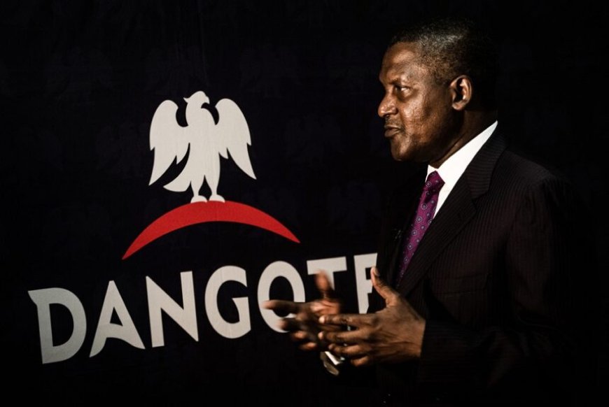 Dangote refineries plan supply to150,000 IPMAN stations