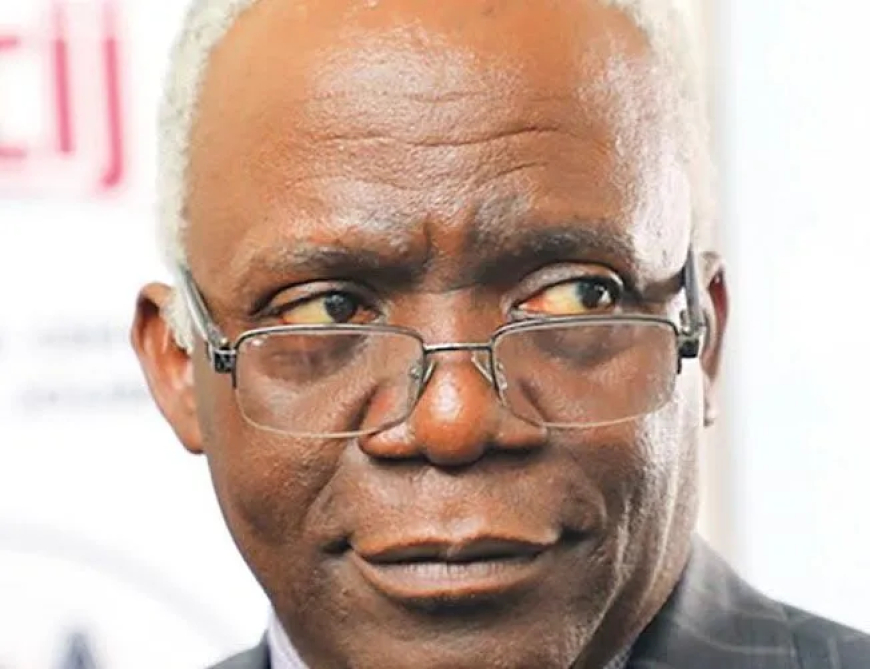 Falana urges states to abolish pension payment to ex-govs