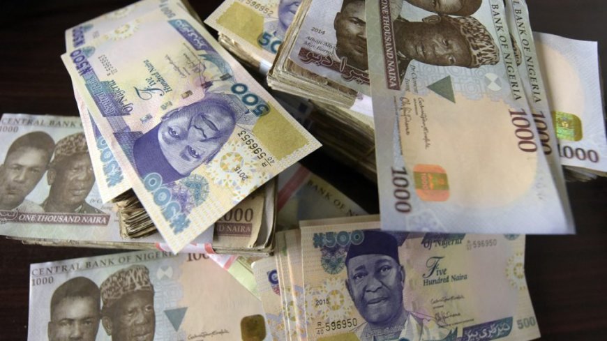 Currency Outside Banks Surges to N3tn, 92% of Currency in Circulation