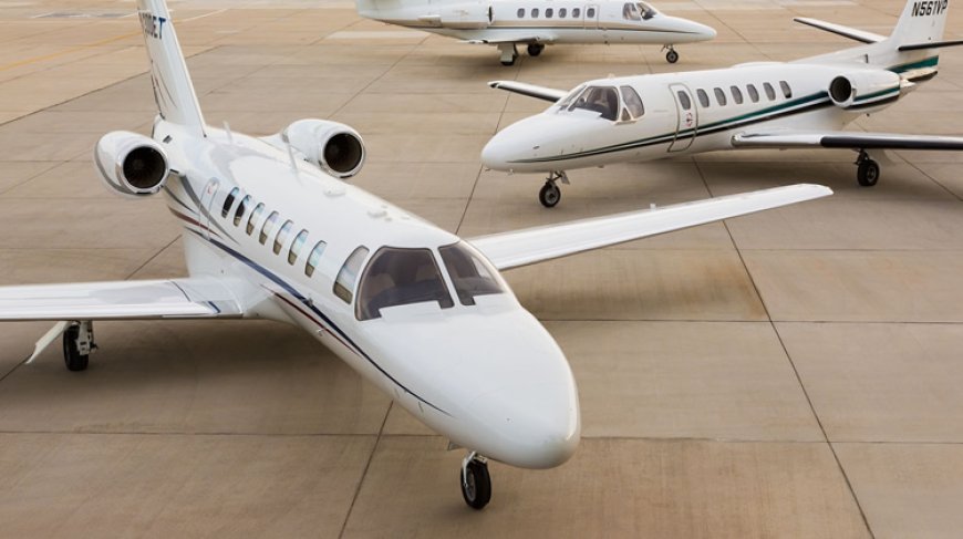 ‘Private jet owners risk losing licenses for non-compliance’