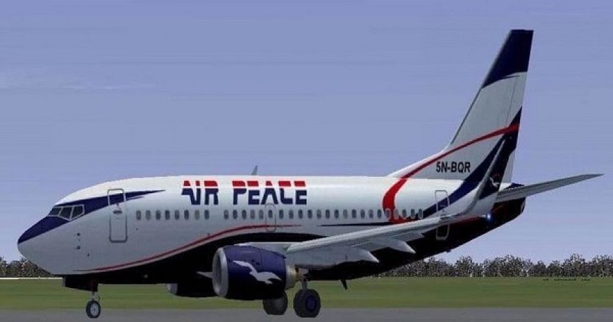 Air Peace connects Abidjan