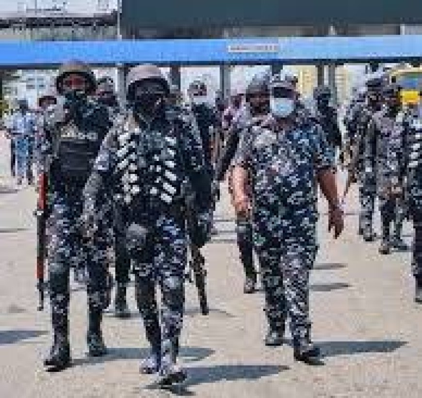 Police arrest suspected kidnapper, reject N1m bribe