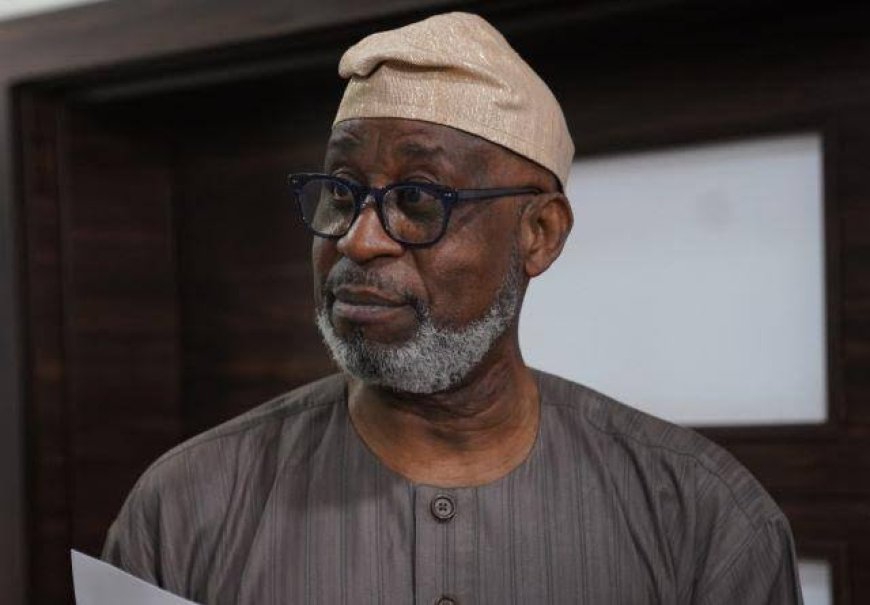 Dele Alake: Some mining operators are threatening international arbitration over revoked licences