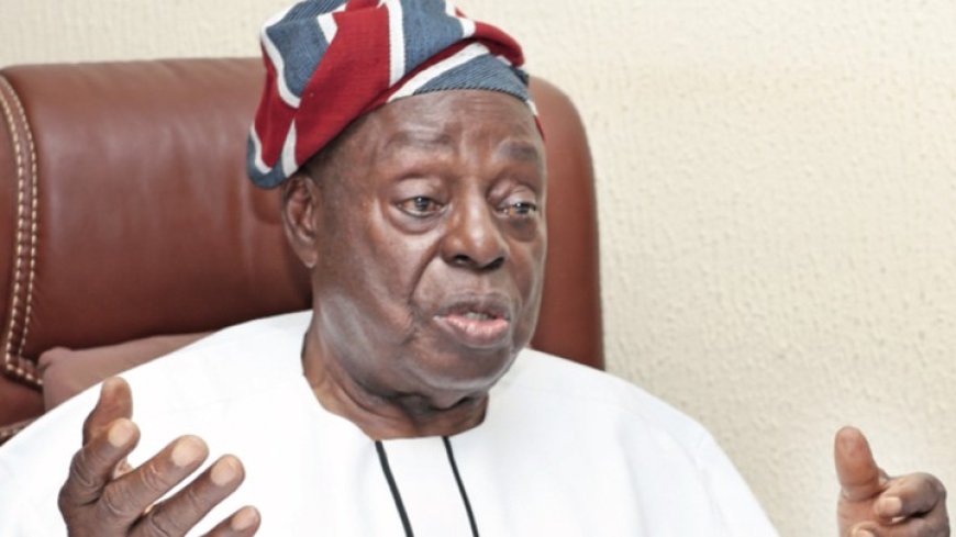 Collected $30M For Helping Gov’t Recover $300M – Afe Babalola