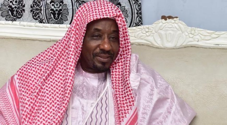 Sanusi backs CBN on departments relocation