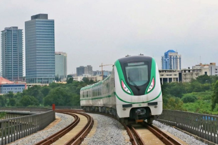 NRC announces return of Kano/Lagos train service