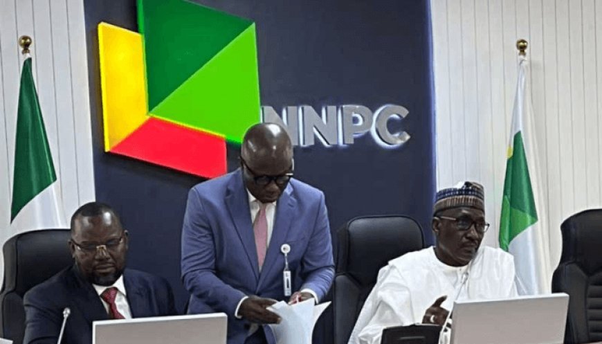 Compared to its peers, NNPC’s N2.5trn profit leaves little to cheer