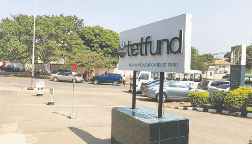 FG approves disbursement of N5.1bn for Tetfund research