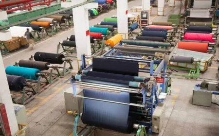 Textile industry faces total collapse as revival efforts fail