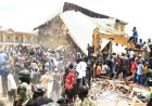 Nigeria records 135 building collapse incidents, 26 deaths – Report