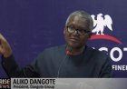 Dangote Refinery Denies Reselling US and Nigerian Crude Due To Operational Issues