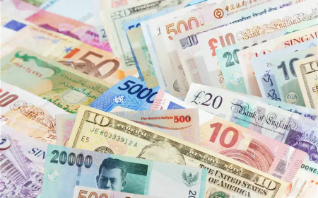 Top 10 strongest currencies in the world in 2024