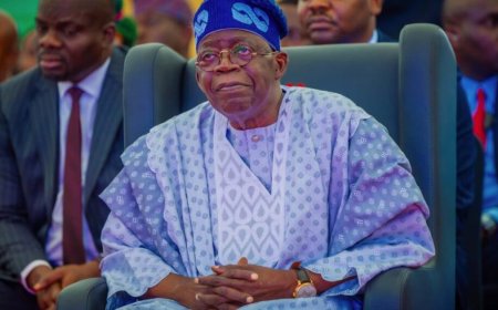 Tinubu To Solid Minerals Ministry: Issue Mining Licences Only To Firms With Local Value