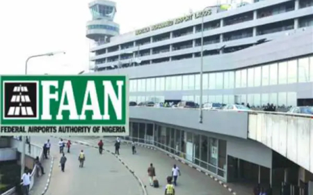 Only three of 22 Nigeria’s airports profitable, others subsidised — FAAN