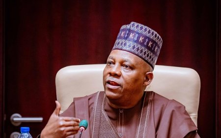 FG committed to bringing 30 million unbanked Nigerians into financial system – Shettima
