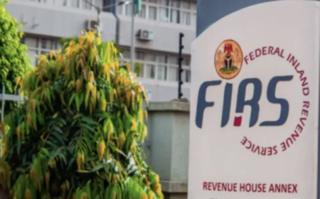 FIRS tax collection rises by 56% to N3.94 trillion in Q1, 2024