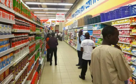 Consumer spending down as Nigerians remain gloomy on economy