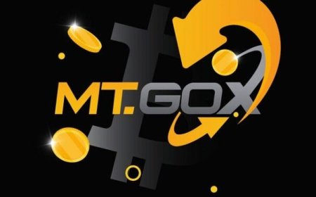 Bitcoin dips as Mt. Gox moves $8.6 billion ahead of looming payouts to creditors