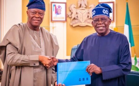 Tinubu proposes N6.2 trillion increase in 2024 budget, to fund with new tax on banks forex gains