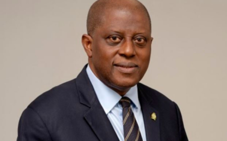 Nigeria’s external reserve has risen to $36.89 billion- Cardoso