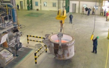 UC RUSAL commits $500 million to revitalize Aluminium Smelter Company in Ikot Abasi