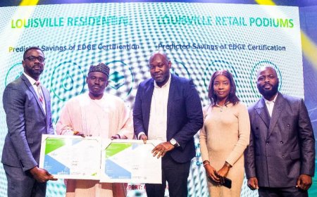Firm recommits to eco-friendly building practices