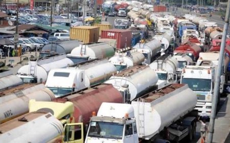 Nigeria imported $2.25bn fuel from Malta — Report