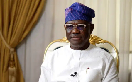 Wike to approach Tinubu over calls for Youth Secretariat