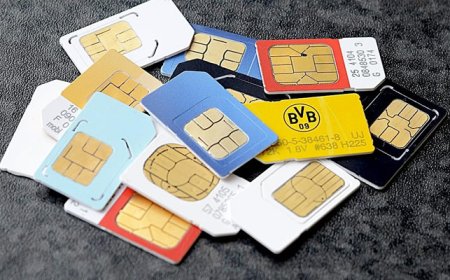 NIN linkage: Telcos begin final phase of SIM disconnection