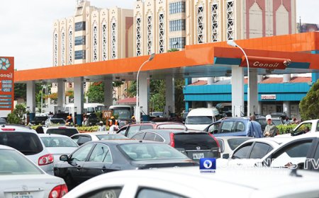 NNPCL Confirms Fuel Scarcity In Lagos, FCT, Promises Restoration Of ‘Normalcy’