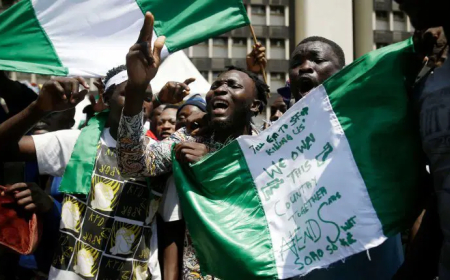 Protests: Organisers list convergence points for rallies
