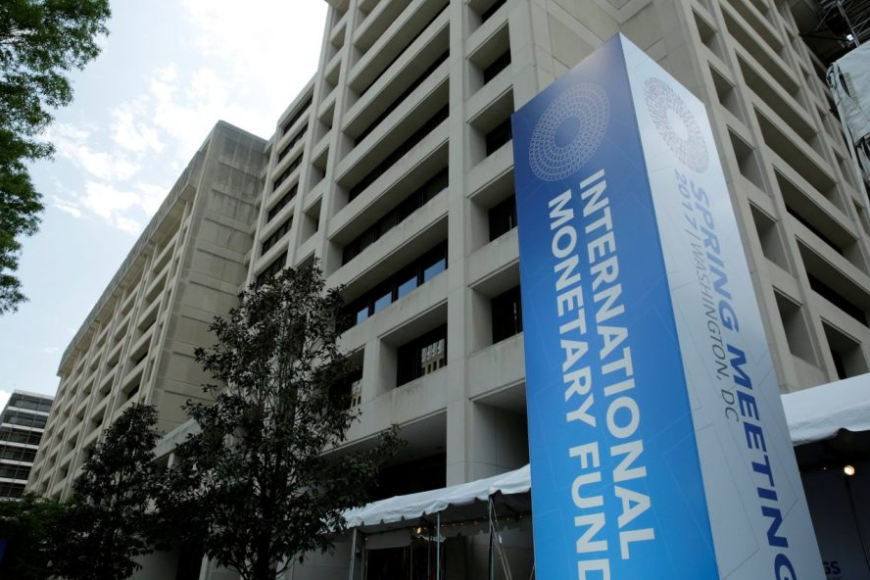 IMF downgrades Nigeria’s 2024 GDP growth in revised economic outlook ...
