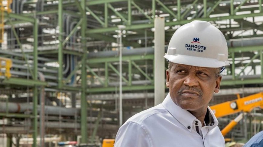 Dangote lists refinery shares March, supplies petrol August