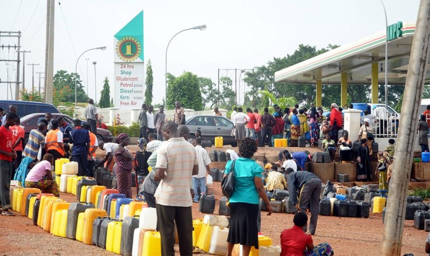 Nigerians bought N16tn fuel, generators in 2023 – FG