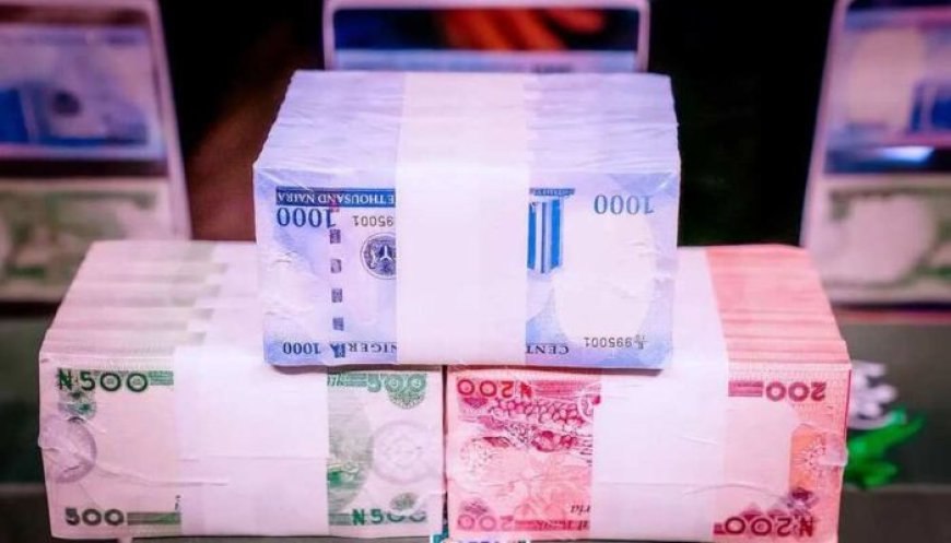 Naira depreciates to N1,535/$ in parallel market