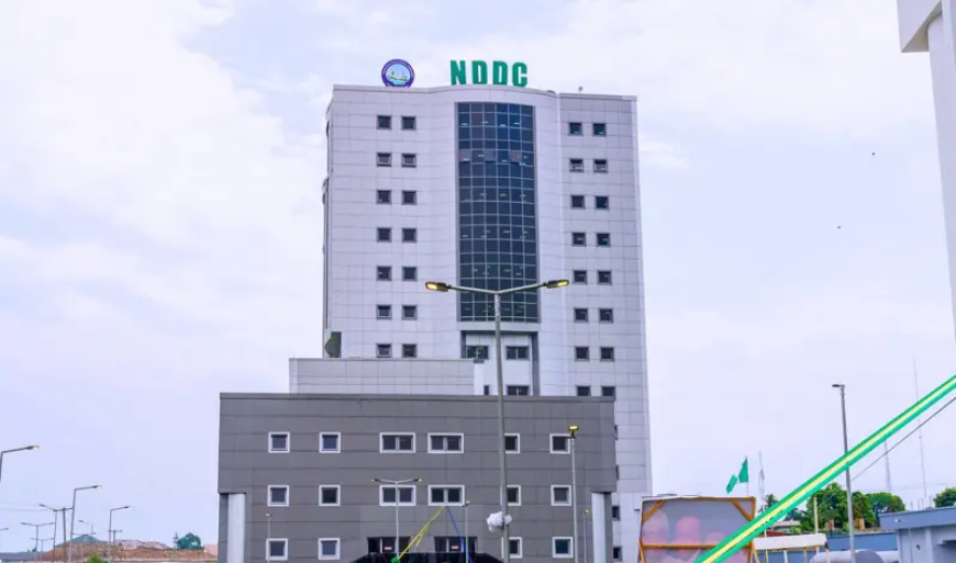 NDDC proposes legislation to secure 3% VAT revenue for additional funding