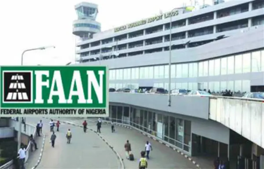 Only three of 22 Nigeria’s airports profitable, others subsidised — FAAN