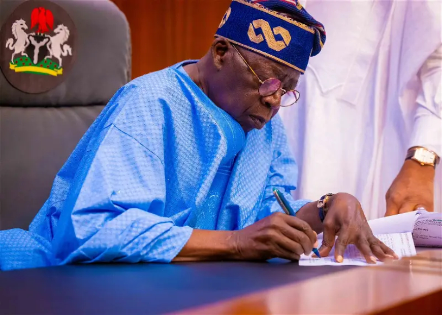 BREAKING: Tinubu creates Ministry of Livestock Development